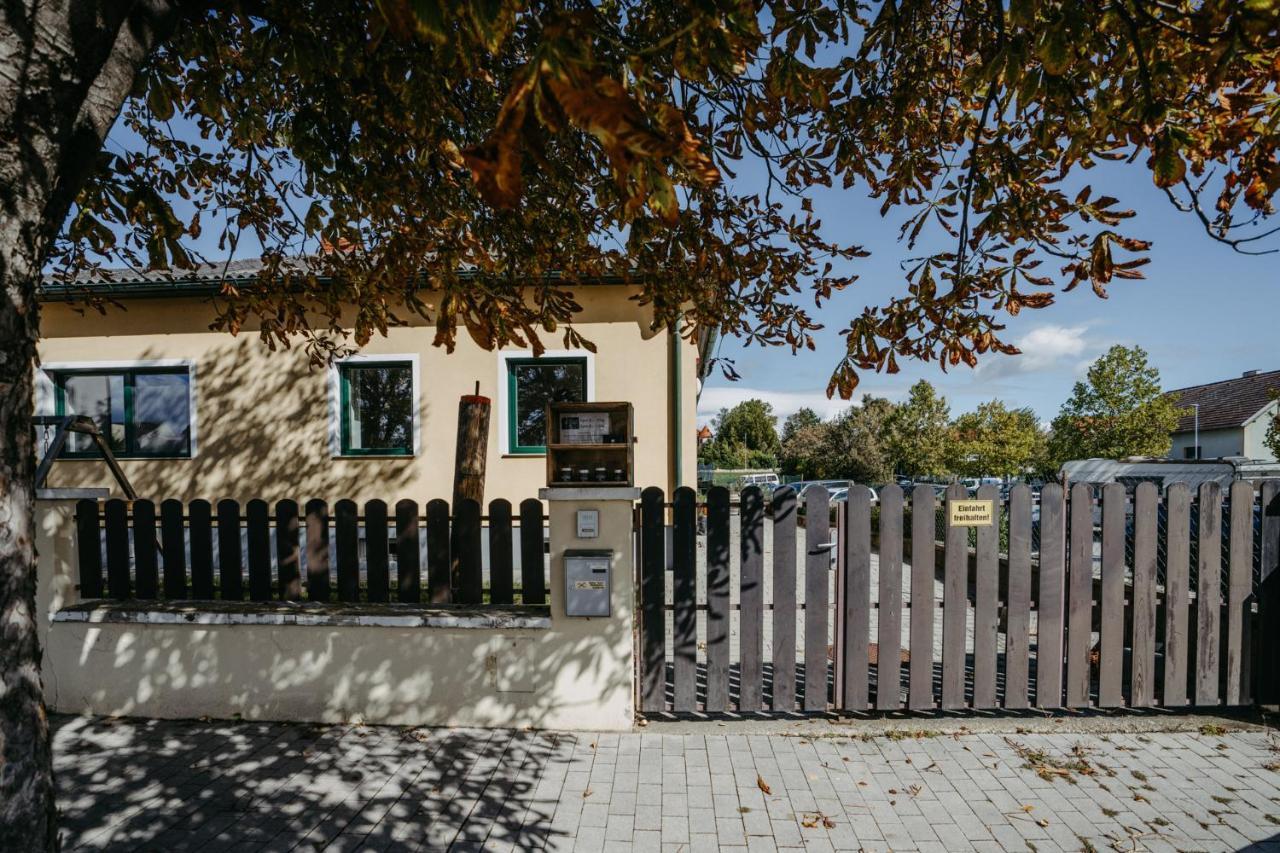 Mareli Neusiedler Stadthaus Neusiedl am See Eksteriør bilde